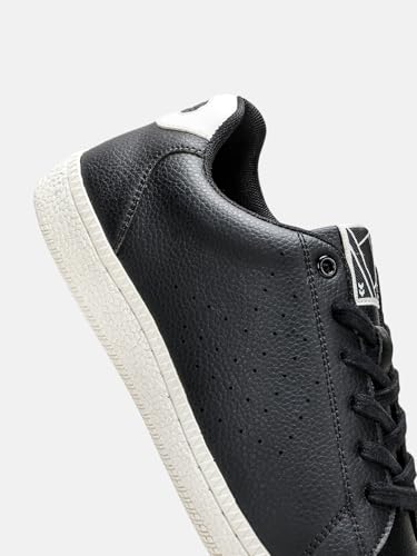 Image of hummel Classic Pinnacle Casual Sneaker for Women Lightweight Breathable with Enhanced Comfort Cushioned Insole and Slip-Resistant Work and Play Casual Shoes