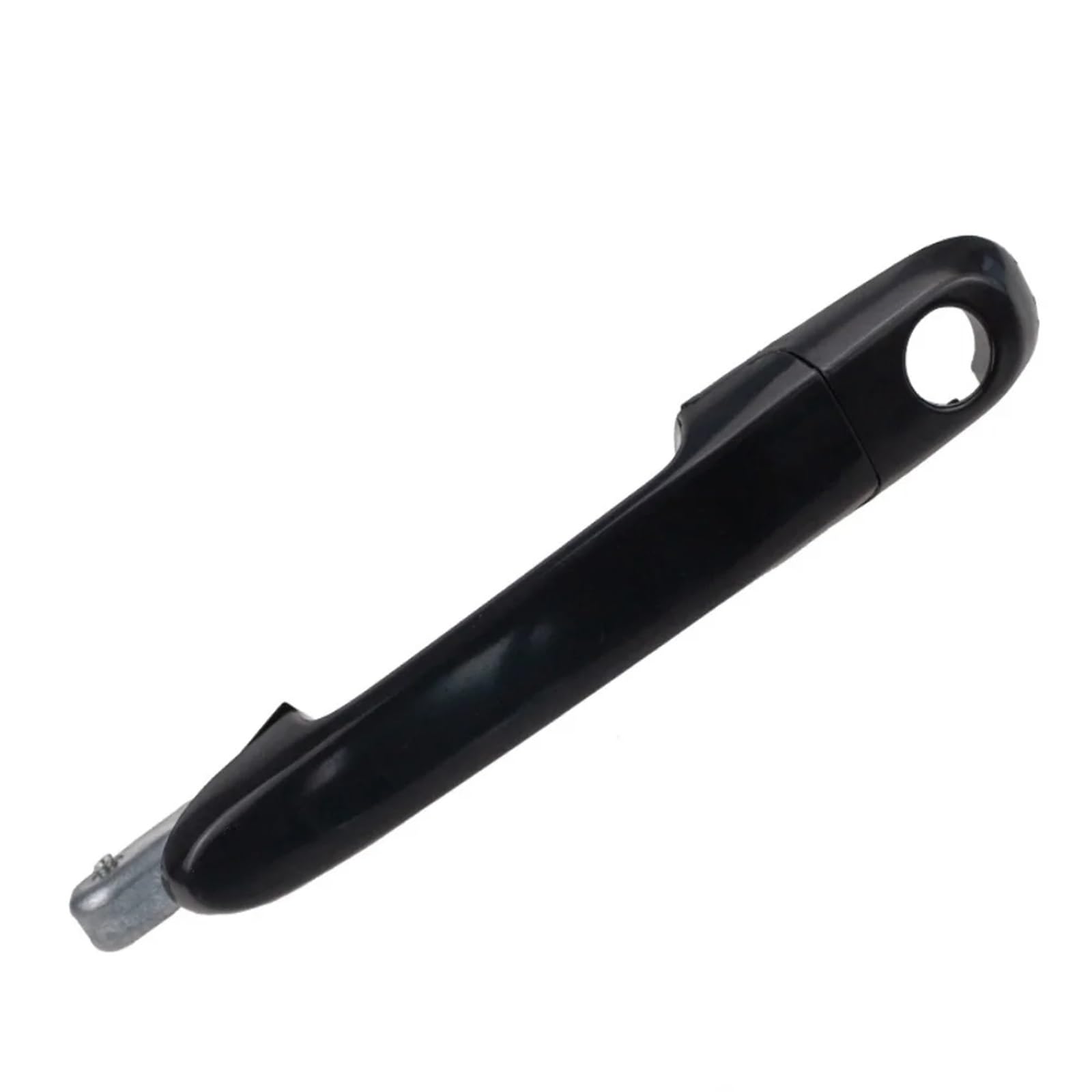OUVECR for Hyundai for Accent 2006-2011 Car Exterior Outer Door Handle 82650-1E000 82660-1E000 83650-1E000 83660-1E000 Car Outer Door Handle(1 Pcs Front Left)