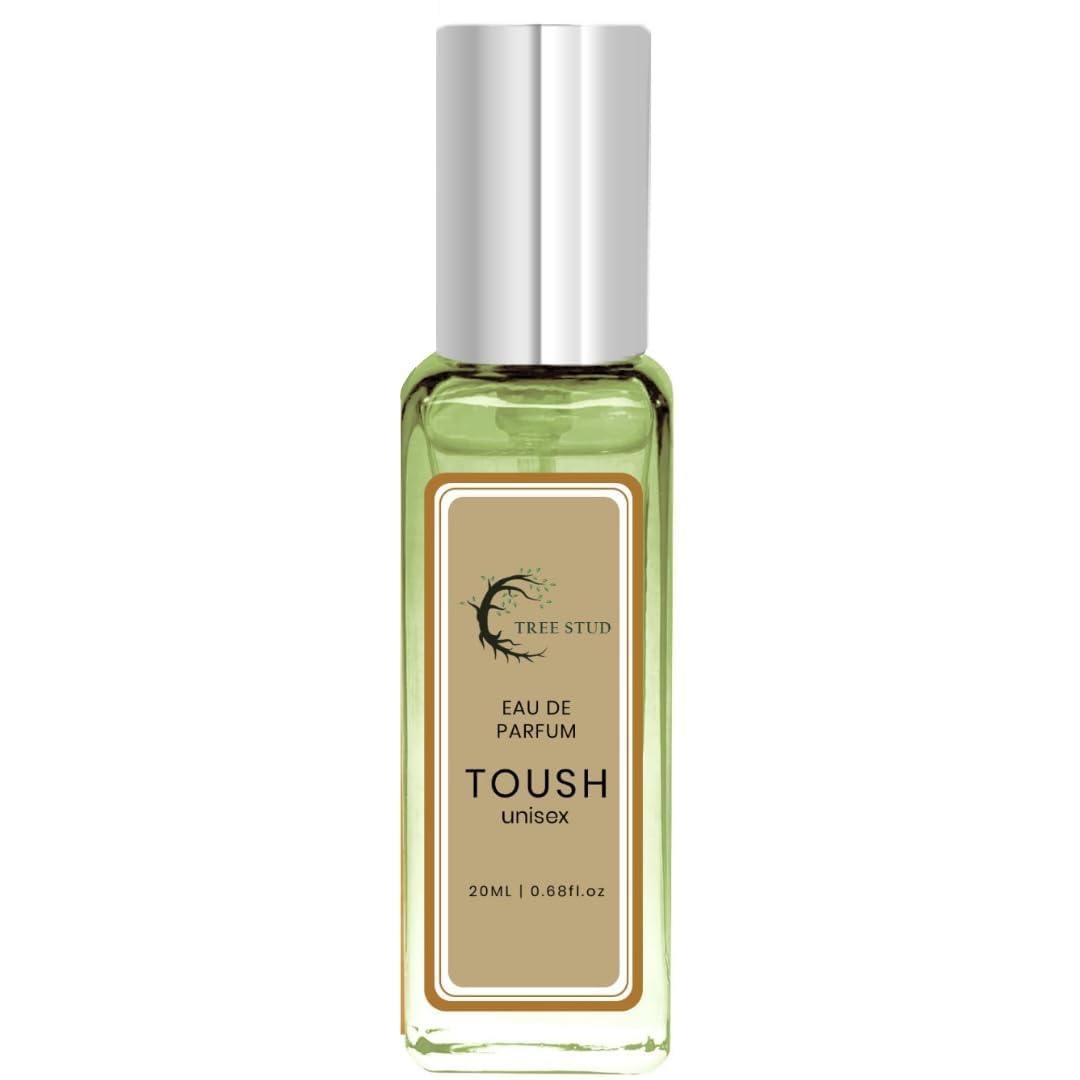 TREE STUD Enchanting Unisex Toush EAU DE PARFUM Captivating Fragrance in a Chic 20 ml Bottle Elevate Your Senses with this Exquisite Aromatic Masterpiece Scent For Men and Women - 20 ML