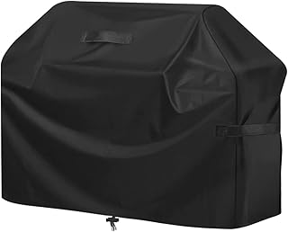 GANAZONO Capa De Grelha Para Churrasco Fogão Capa De Poeira Capa De Churrasco Capa De Queimador De Grelha A Gás Capa De Churrasco Grande Churrasqueira A Gás Churrasco Ao Ar Livre Grelha