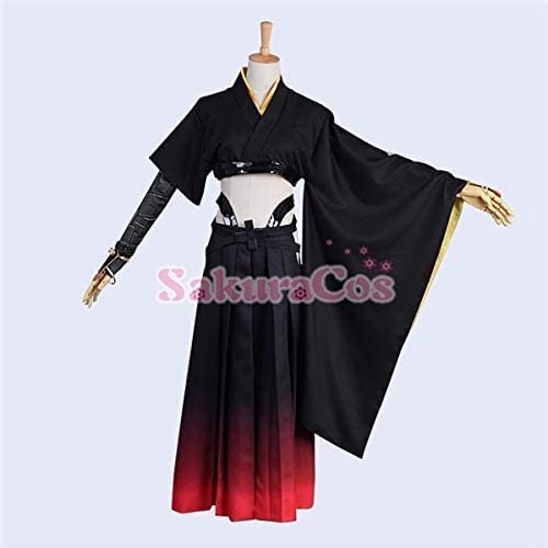 静形薙刀　通常　コスプレ衣装　武器付き Amazon.co.jp: Lexx_cos刀剣乱舞 静形薙刀 戦闘服 コスプレ衣装