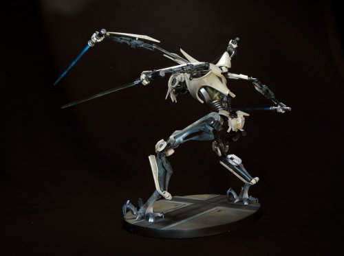 Amazon | STARWARS EP3 シスの復讐 グリーヴァス将軍 (1/7