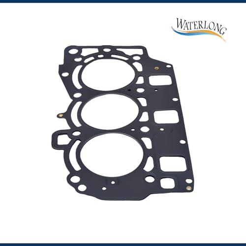Image of Cylinder Head Gasket 67C-11181-01-00 Replaces for Yamaha Outboard 30HP 40HP 2000-2008