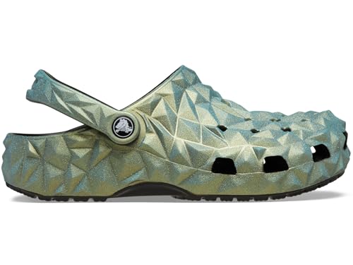 Image of Crocs Unisex Adult Classic Geometric Clog