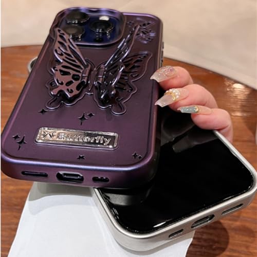 Coque de téléphone de luxe antichoc en silicone pour iPhone 15
