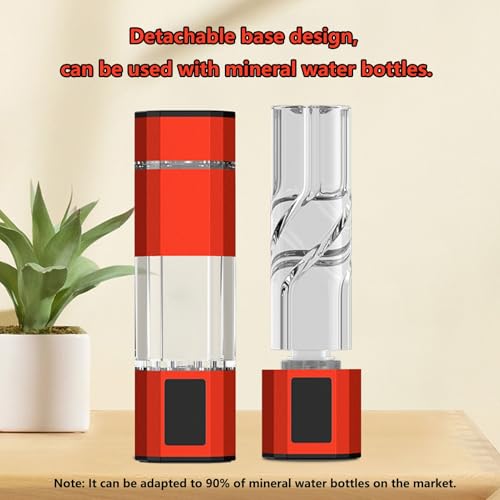 Ioniseur rapide PAHION contre la fatigue d'hydratation avec eau enrichie haute performance - 6