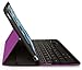 Logitech Logi Focus Protective Case with Integrated Keyboard for iPad Mini 4 by Logitech, Violet
