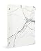 Russell & Hazel Mini Three Ring Binder, Marble