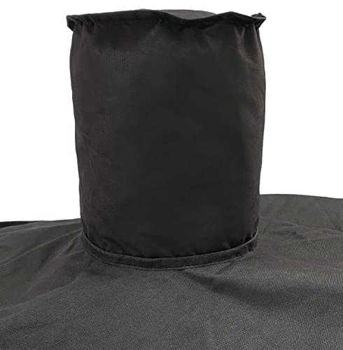 Runto Premium Heavy-Duty Series Pit Boss Memphis Ultimate Grill Cover And Smoke Hollow Ps9900 Dg1100S 4In1 Combo Grill Cover Gc7000 Gas/Charcoal Grill #TOP5
