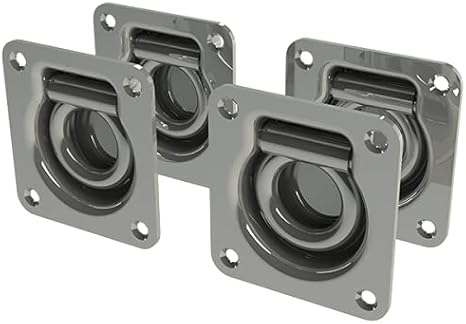 Recessed tie down points Outlet