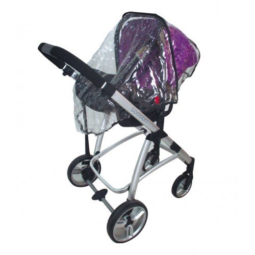 Happy Way H248 - Protecciones contra agua y viento