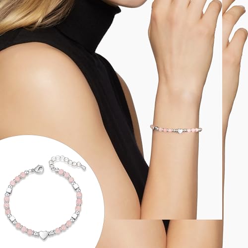 Image of Best Friend Bracelet Gifts for Women Sister Bestie, Christmas Gift for Teens Mom Daughter Granddaughter Birthday Gift for Her Stocking Stuffers