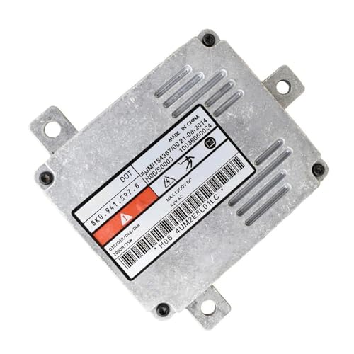 Balastro xenón D3S 8K0941597B módulo encendido HID para Jetta CC 2