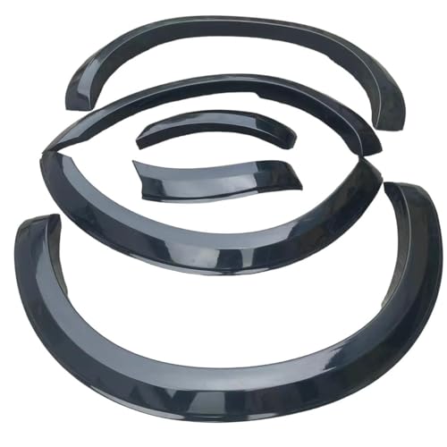 Garde-boue 4x4 et bande passage roue Isuzu D-Max protection aile voiture