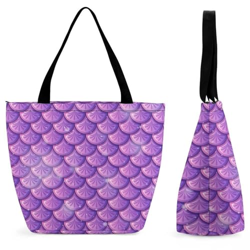 Sac de voyage violet format cabine fini le manque de place en shopping