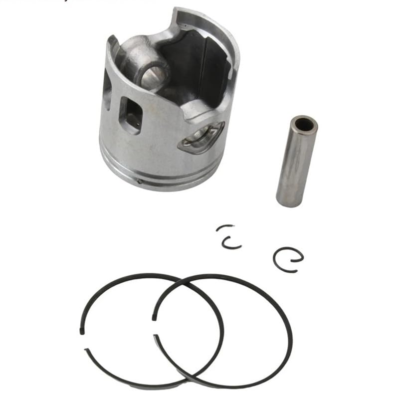 Kit piston 70cc axe 10mm pour réparer la perte de compression 2T - 4