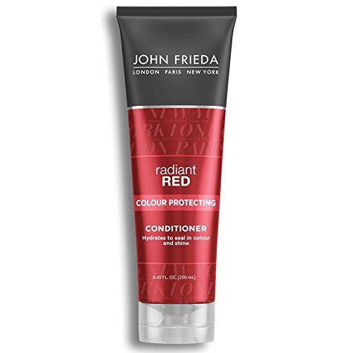 John Frieda Radiant Red Colour Magnifying Conditioner 250ml