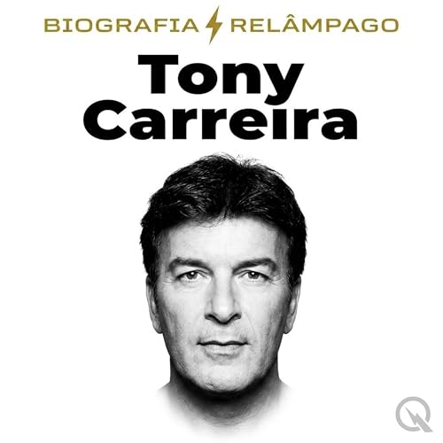 『Tony Carreira Biografia Rel&acirc;mpago: A Ternura do &Uacute;ltimo Disco』のカバーアート
