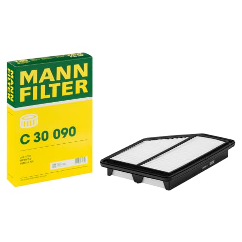 MANN-FILTER C 30 090 Filtre Ă air du moteur Cartouche filtrante Compatible avec HONDA CR-V III RE CR-V II RD FR-V BE
