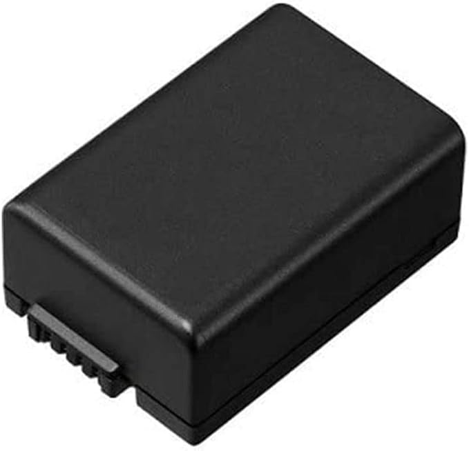 Battery for Panasonic LUMIX DCFZ82 Digital Camera Replacement for