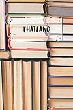 Photo Gallery thailand: ruled travel diary notebook or journey journal - lined trip pocketbook for men and women with lines Photo Gallery thailand: ruled travel diary notebook or journey journal - lined trip pocketbook for men and women with lines