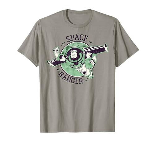 T-shirt Toy Story Buzz à offrir en cadeau original pour anniversaire de fan Pixar