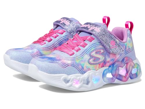 Skechers Lumières de cœur infinies fille : illuminez les pas de votre princesse