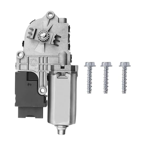 Moteur toit ouvrant bloqué Ford Explorer solution BB5Z-15790-A - 2