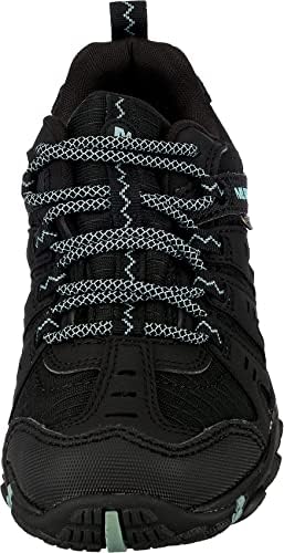 Merrell Women's Trekking Shoes, Black, 10 US | Image 3