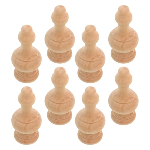 Embouts de poteaux en bois pour embellir votre terrasse et vos meubles de salon