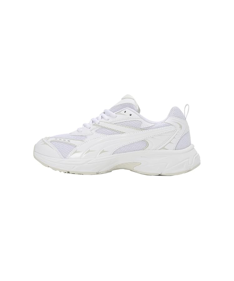 Amazon.com | PUMA Morphic Base White Trainer - US 6.5