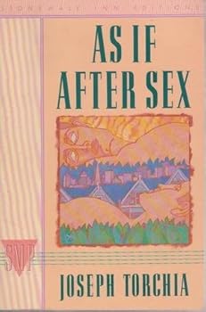 Paperback As If After Sex: A Novel (Stonewall Inn Editions, 10) Book
