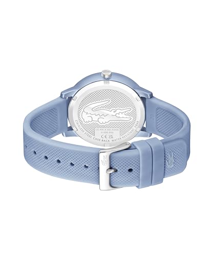 Image of Lacoste 12.12 Move Men's Aluminium Case Quartz Watch