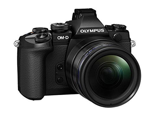Olympus OM D E M1   Cámara Evil de 16.3 MP (Pantalla 3
