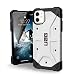 Produktbild Urban Armor Gear Pathfinder Hülle Apple iPhone 11 (6.1") Schutzhülle (Wireless Charging kompatibles Cover, Sturzfeste Handyhülle, Ultra Slim Bumper) - weiß