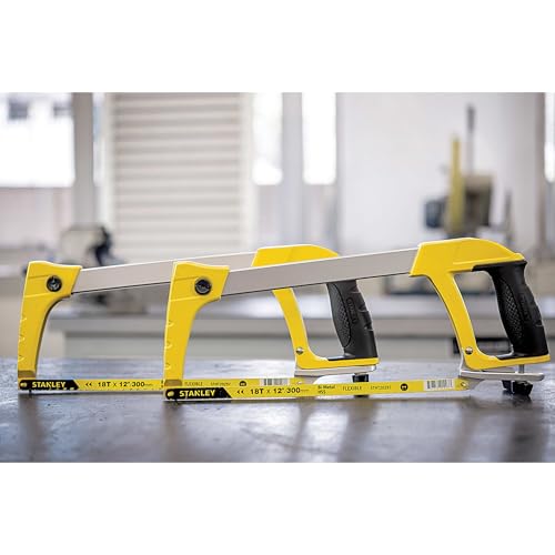 STANLEY Arco de Serra de Alta Tensão Pro de 12 Pol. (305mm) 15-098