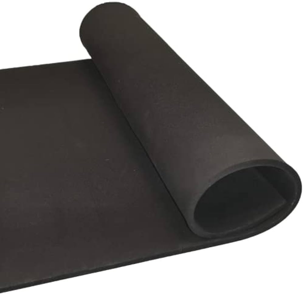 VAYINATO Petzlifowrld Aquarium Rubber Mat For Fish Tank Base Safety, 60Cm X 60Cm | Black-picture-10