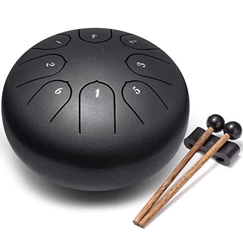 Steel Tongue Drum Set for Music Lover