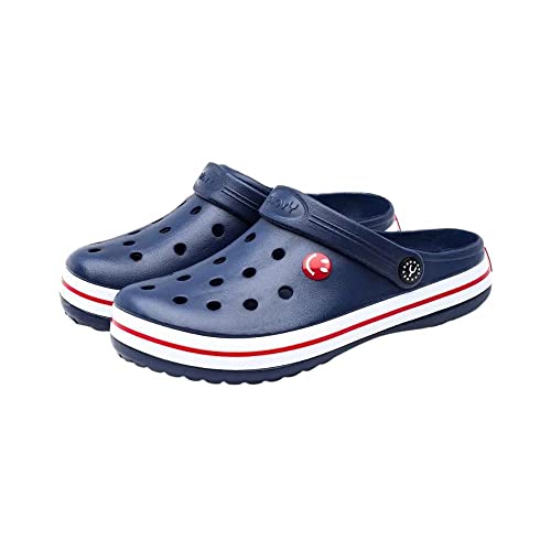 Babuche Adulto Ortopédico Original Yvate (Azul, br_footwear_size_system, adult, numeric, medium, num