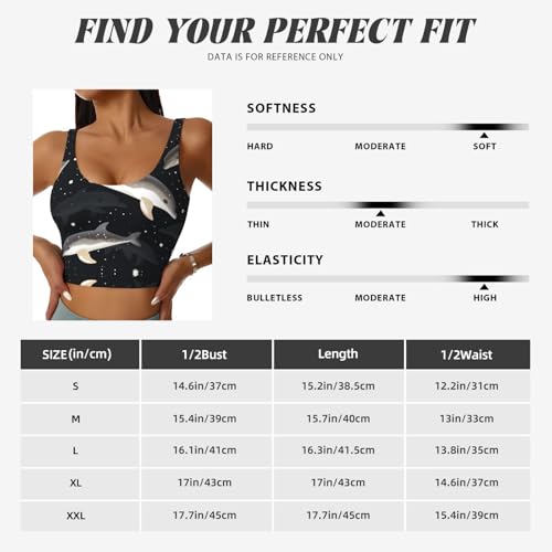 Chaleco deportivo para mujer HYTTER ideal desde tu clase de yoga hasta el paseo urbano casual 6