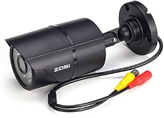 ZOSI 1000TVL 960H CCTV Camera 36IR LEDs Outdoor Night Vision 100ft High Resolution