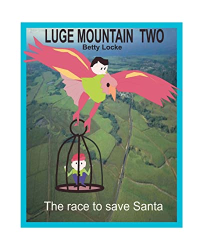 Luge Mountain Two: The Race to Save Santa