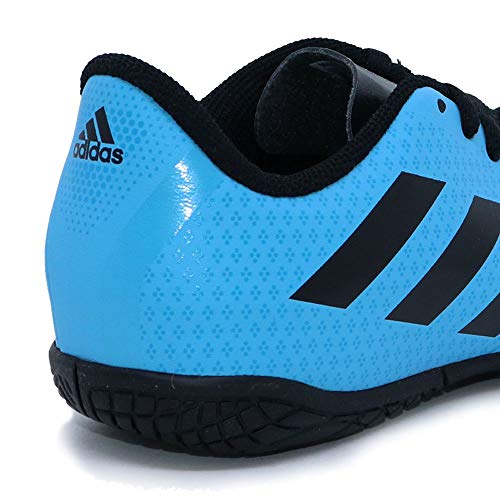 Chuteira Futsal/Salão Infantil Adidas Artilheira III IN - Azul
