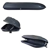 cofre techo para opel zafira  500 L Cofre de Techo Coche Opel portaequipajes Universal Puerta Equipaje Puerto Paquetes bagagliera CAM