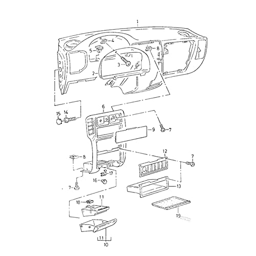 YINGYING Jzhen Store Dash Center Center Inner Dash...