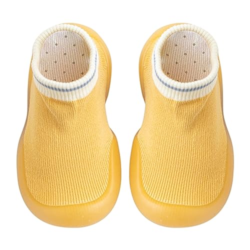 Infant Shoes Baby Girl Boy Indoor Toddlers Breathable Walking Shoes Warm Elastic Sock Shoes Outdoor Big Girls