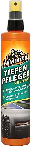 Armor All 10037L - Producto de limpieza para salpicaderos de plás...
