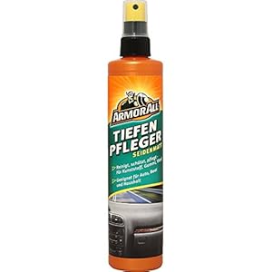 Armor All Tiefenpfleger Seidenmatt 300 ml Kunststoffpflege