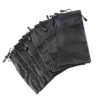 CALLARON 12 Pezzi Borsa Portaoggetti Per Occhiali Borsa Porta Occhiali Borsa Porta Occhiali Da Sole Custodie Per Occhiali Da Sole Porta Occhiali Da Sole Custodia Porta Occhiali Da Sole