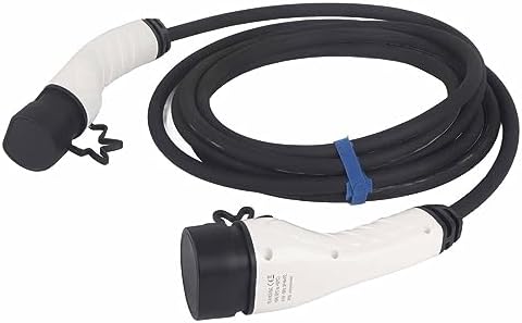 Cabo de Carregamento EV 415V Tipo 2 Durável 16 Amp Carregamento R...